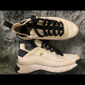 Chanel sneakers